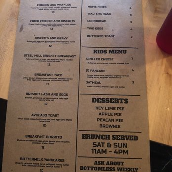 Walter's Southern Kitchen - Brunch and kids menu - Southern Near Me - Pittsburgh, Pennsylvania Walter's Southern Kitchen - Brunch and kids menu - Southern Near Me - Pittsburgh, Pennsylvania