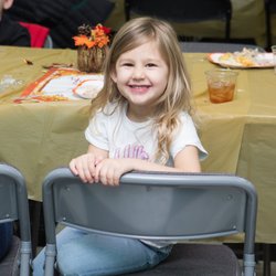 Kids 'R' Kids Learning Academy of The Woodlands - Thanksgiving Feast 2018