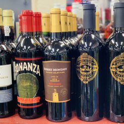Great wine selection!!!!