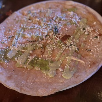 El Segundo Sol - Chicken Quesadilla - Mexican Near Me - Las Vegas, Nevada