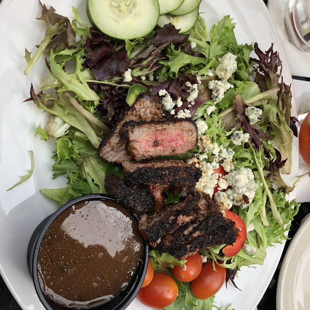 Carmody's Grille - Black And Blue Steak Salad - New American Near Me - Pittsburgh, Pennsylvania Carmody's Grille - Black And Blue Steak Salad - New American Near Me - Pittsburgh, Pennsylvania
