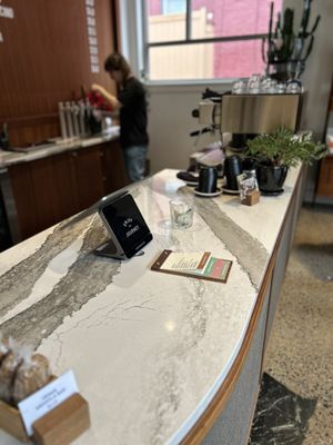 Passenger Roastery & Coffee Bar by null