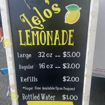 Lelo”s Cuban Cafe - Lelo"s Lemonade Menu - Food Trucks Near Me Lelo”s Cuban Cafe - Lelo"s Lemonade Menu - Food Trucks Near Me