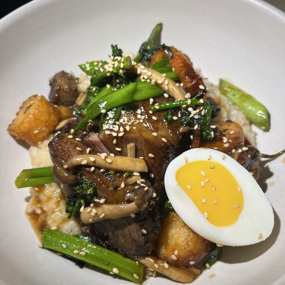 Culinary Dropout - Mongolian Short Rib - New American Near Me - Austin, Texas