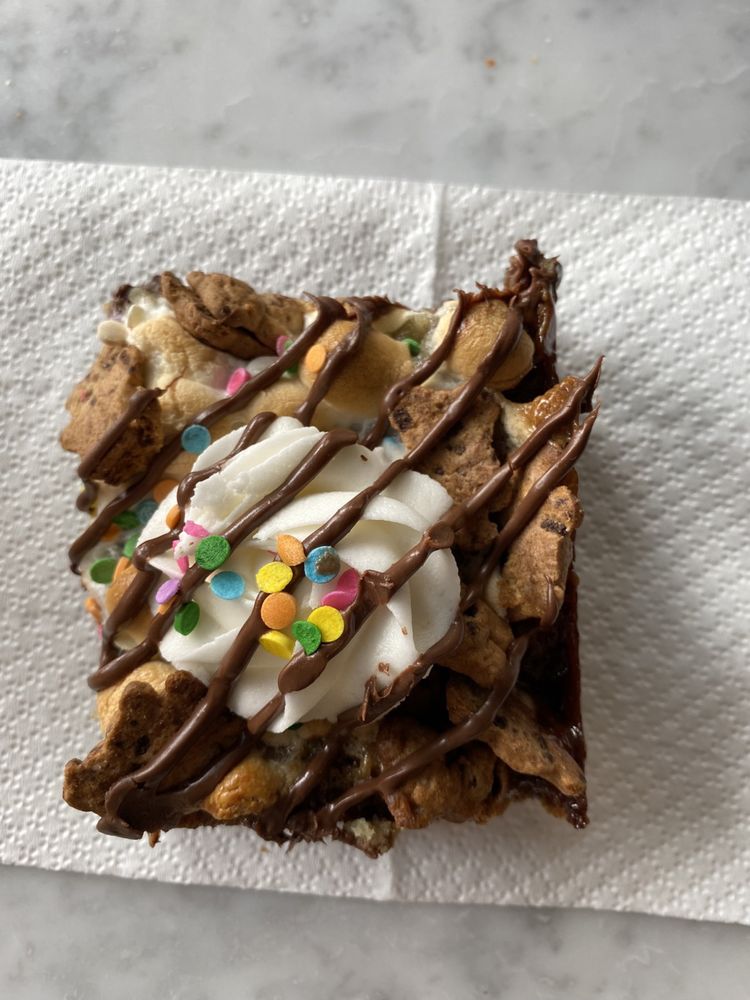 Blue-Eyed Rascal Logo