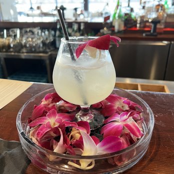 Rusty Pelican - Miami - The most amazing tasting drink and presentation - Seafood Near Me - Key Biscayne, Florida Rusty Pelican - Miami - The most amazing tasting drink and presentation - Seafood Near Me - Key Biscayne, Florida