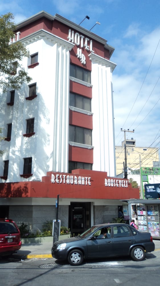 Hotel Roosevelt
