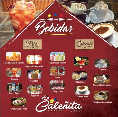 La Caleñita Bakery & Café by null