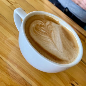 Second Nature - Cafe Latte with oat milk - Breakfast & Brunch Near Me - San Diego, California Second Nature - Cafe Latte with oat milk - Breakfast & Brunch Near Me - San Diego, California