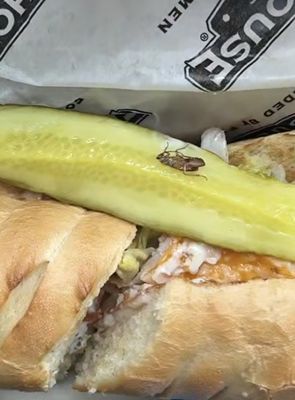 Firehouse Subs Military Crossing