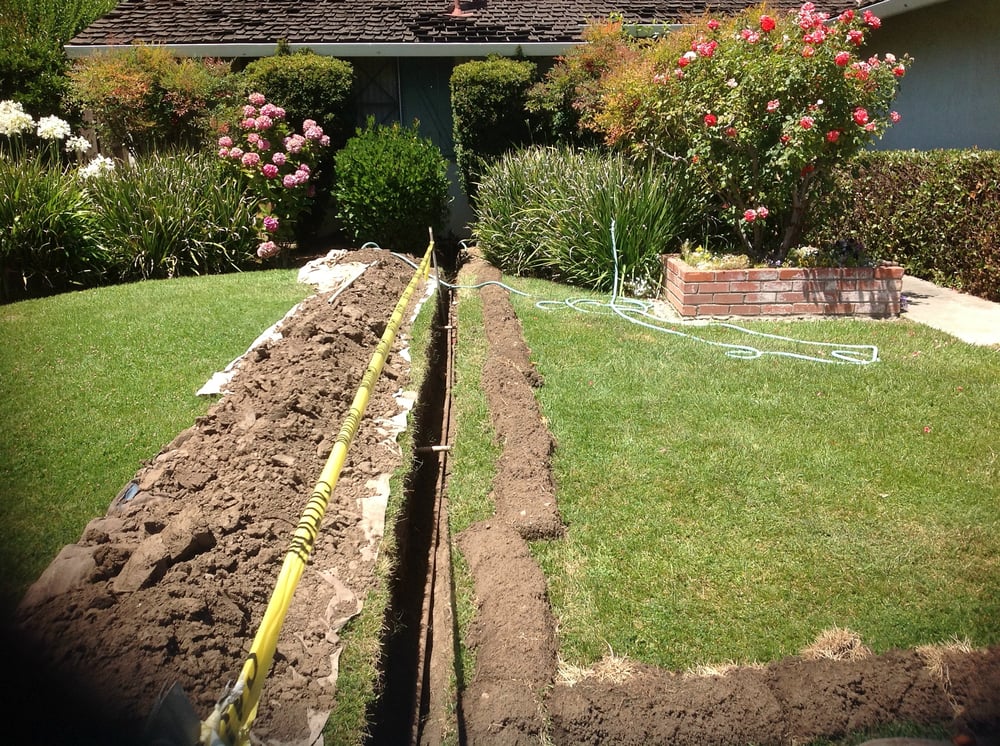 Slide of Dempster Plumbing