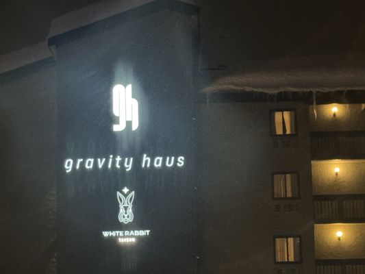 Gravity Haus Steamboat by null