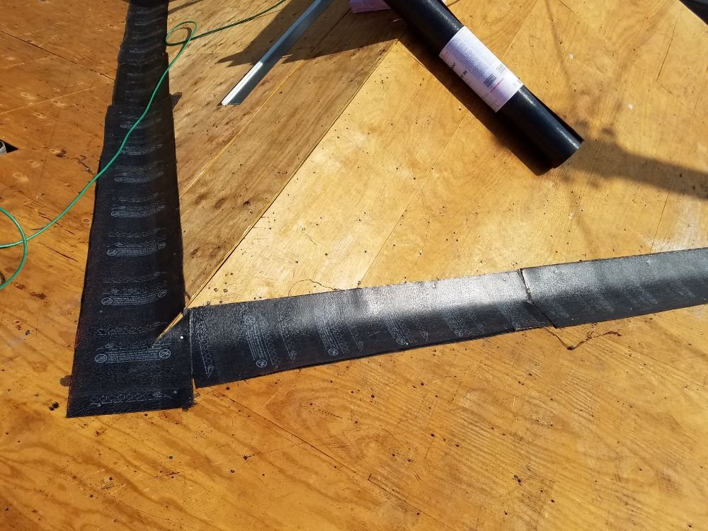 Slide of Oscar's Roofing