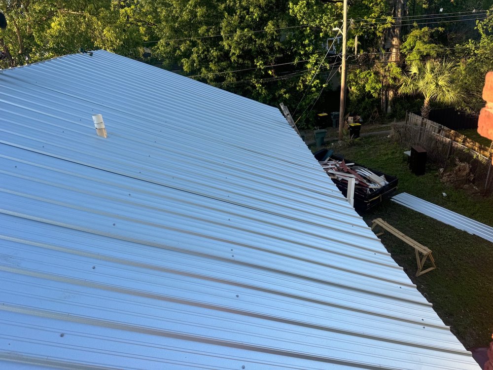 Slide of Georgia Roofing Design