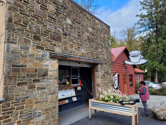 The Filling Station by null