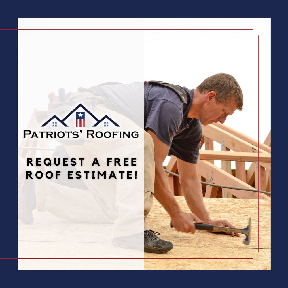 Slide of Patriots Roofing