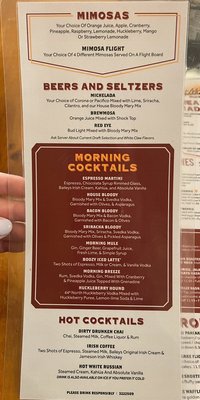 Menu photo 8 Joe Momma's Meridian, ID