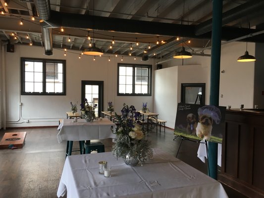 Latchkey Brewing Company by null