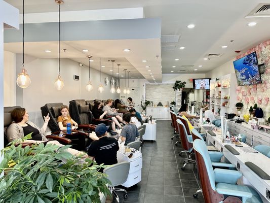 SUNRISE NAILS & SPA - Updated January 2025 - 901 Photos & 14 Reviews (4