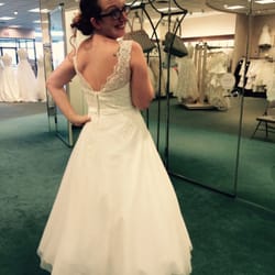 David's Bridal - She found the one!