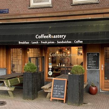 CoffeeRoastery Amsterdam - Coffee Roasteries Near Me - Amsterdam, New Hampshire