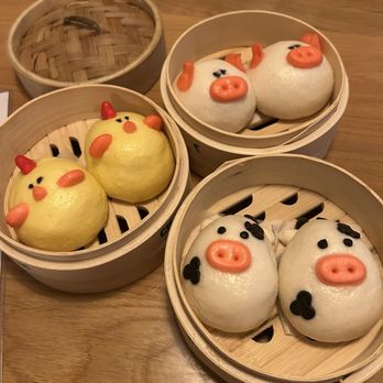 Blue Ocean/Harumama - buns!! - Ramen Near Me - La Jolla, California Blue Ocean/Harumama - buns!! - Ramen Near Me - La Jolla, California