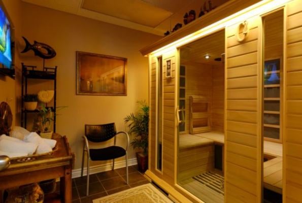 Diet Detox Wellness Salon