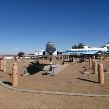 Joe Davies Heritage Airpark - T-38 - Museums Near Me - Palmdale, California Joe Davies Heritage Airpark - T-38 - Museums Near Me - Palmdale, California