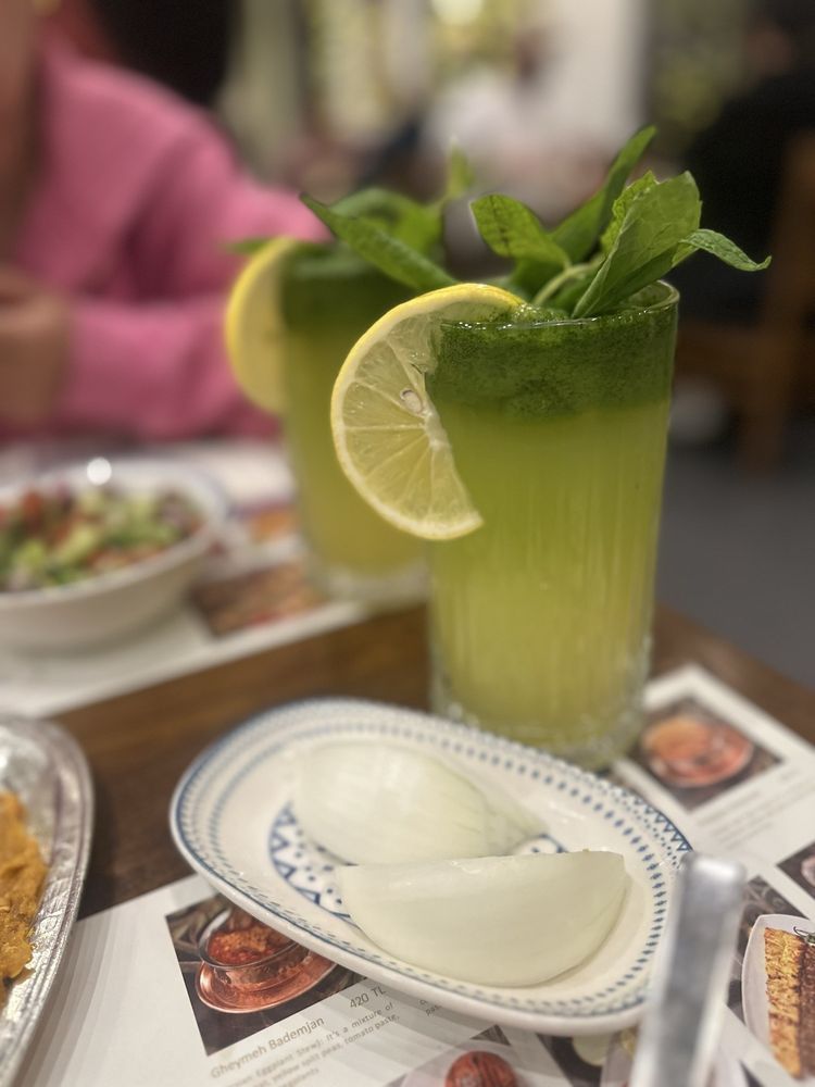 Reyhun İranian Restaurant