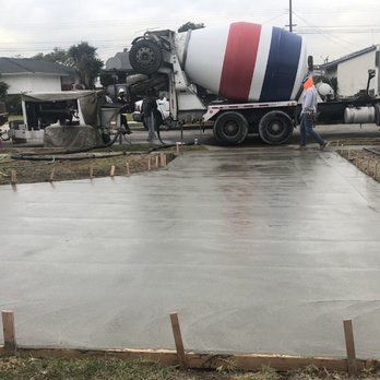 Fehoko Concrete - Worked to clear debris. - Masonry/Concrete Near Me