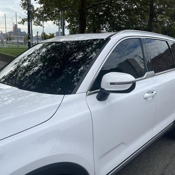 Tint & Detailing For All - 3M ceramic tints on our telluride - Car Window Tinting Near Me - Secaucus, New Jersey Tint & Detailing For All - 3M ceramic tints on our telluride - Car Window Tinting Near Me - Secaucus, New Jersey