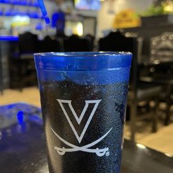 El Ranchero Restaurant - Pepsi served here. Go Hoos!