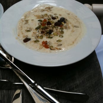Hoxton Grill - Porridge - Bars Near Me - London, XGL
