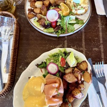 Four Chairs - Breakfast & Brunch Near Me - San Francisco, California