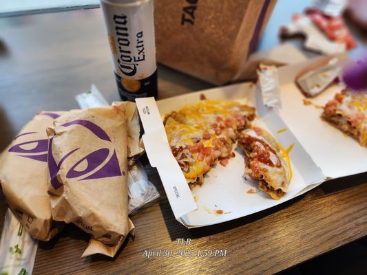 Taco Bell Cantina by null