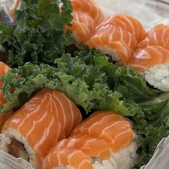 Sake 2 Me Sushi - SPICY RAINBOW - Japanese Near Me - Chino, California Sake 2 Me Sushi - SPICY RAINBOW - Japanese Near Me - Chino, California