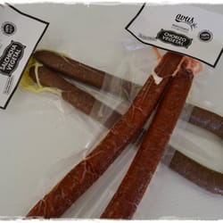 Lo Vegano - Ahora tambien en Mallorca: Los Chorizos de AVUS