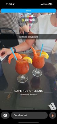Cafe Rue Orleans - Cajun & Seafood by null