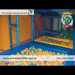 Brinkaki Buffet