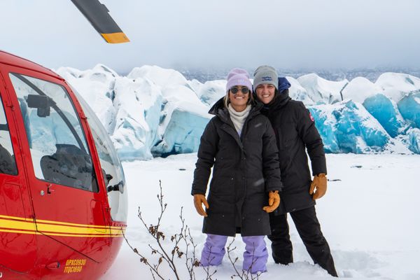 Outbound Heli Adventures | Alaska by null