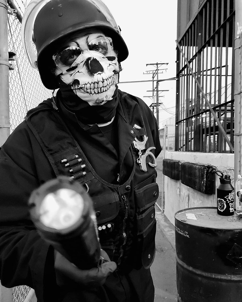 The 17th Door Haunt Experience