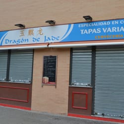 Dragón de Jade