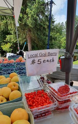 Whistler Farmers' Market by null
