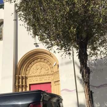 Carroll Park - Grace United Methodist Church - Parks Near Me - Long Beach, California