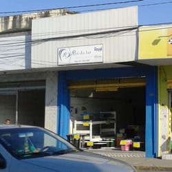 Rei do Lar - Fachada da loja