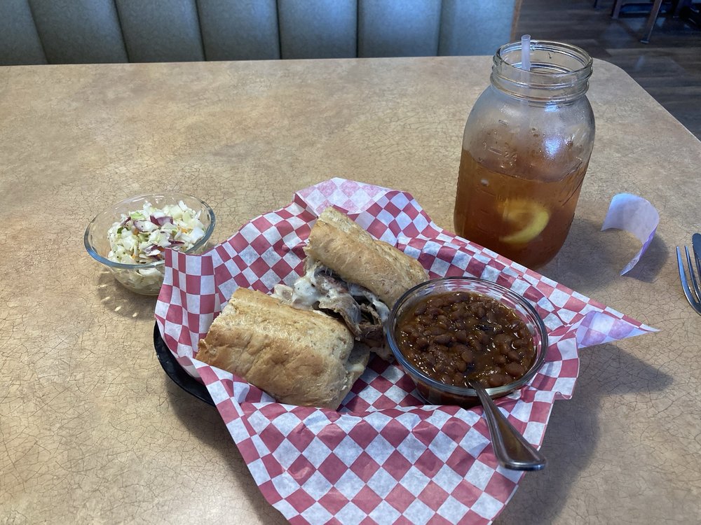 Li'l Jo's BBQ Logo