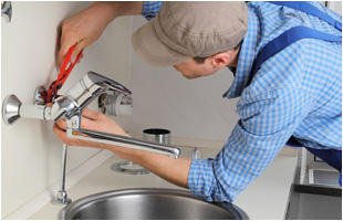 Hachtel Plumbing Logo