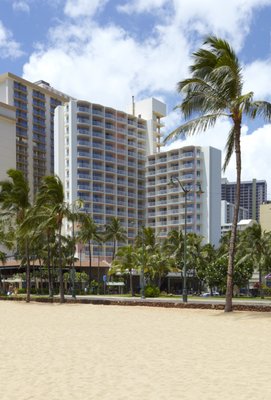 Park Shore Waikiki Hotel by null