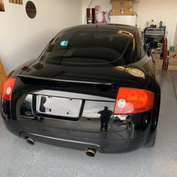 McKinley Auto Detail - After out full paint correction service