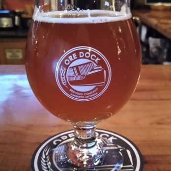 Ore Dock Brewing Company - Their sour ale - Breweries Near Me - Marquette, Michigan Ore Dock Brewing Company - Their sour ale - Breweries Near Me - Marquette, Michigan